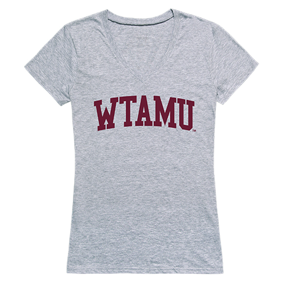 WTAMU West Texas A&M University Buffaloes Womens Game Day Tee T-Shirt