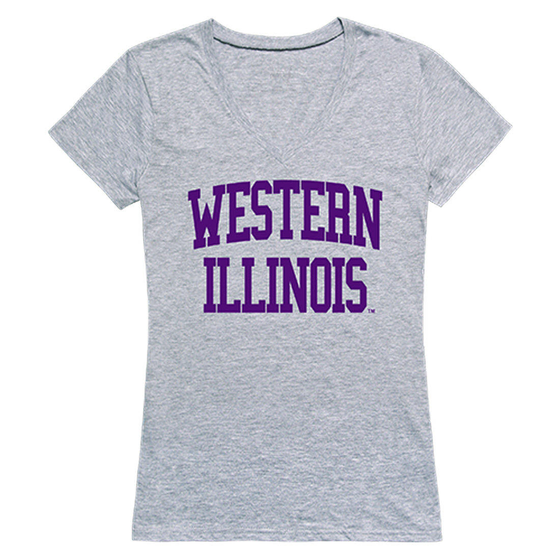 Western Illinois University Leathernecks Womens Game Day Tee T-Shirt