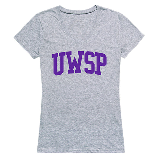 University of Wisconsin-Stevens Point Womens Game Day Tee T-Shirt