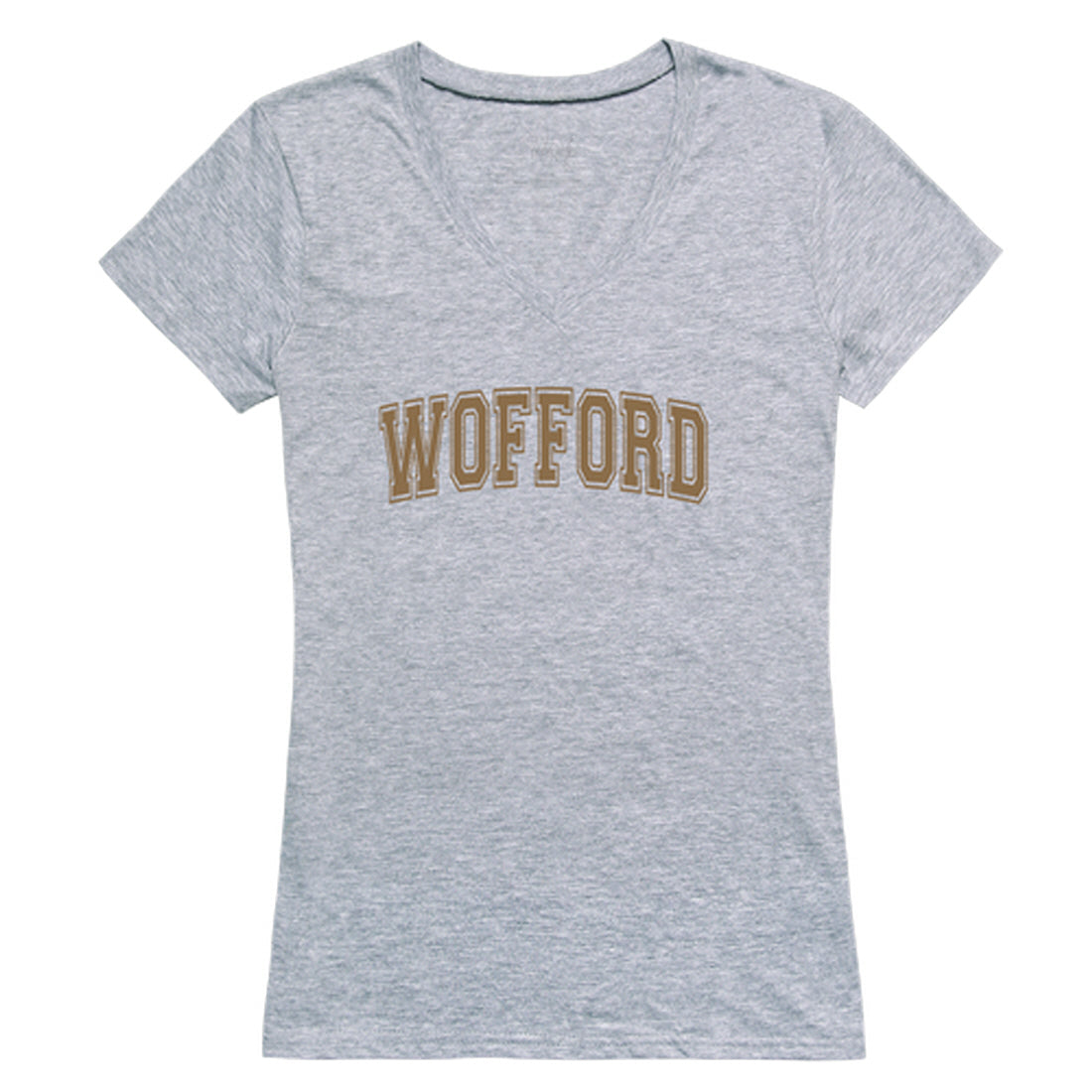 Wofford College Terriers Womens Game Day Tee T-Shirt