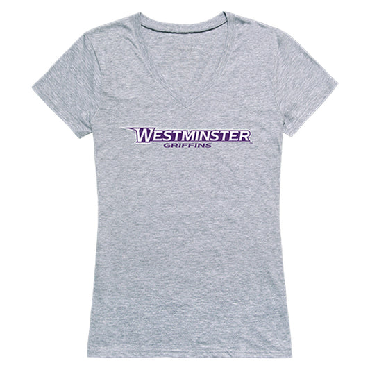 Westminster College Griffins Womens Game Day Tee T-Shirt