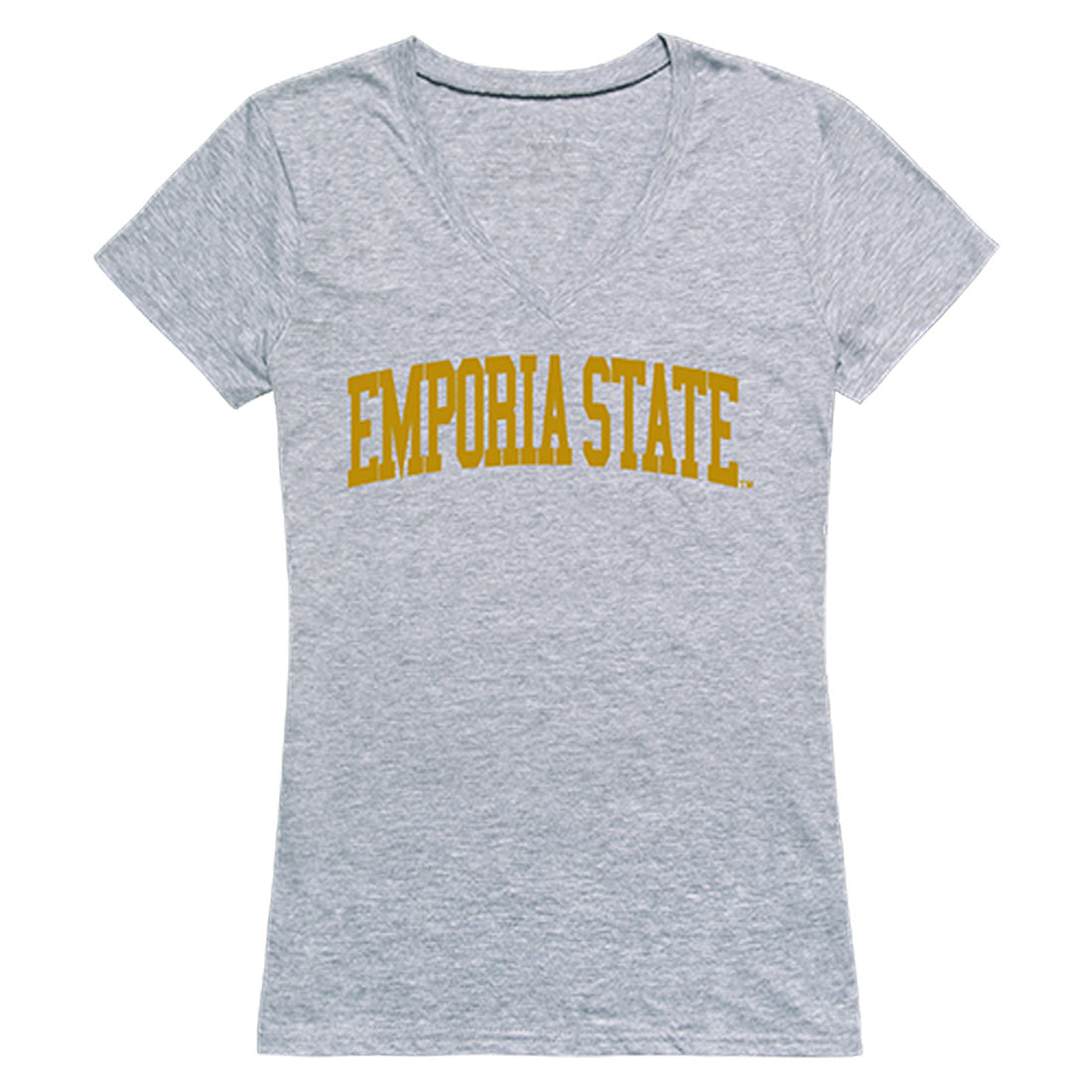 Emporia State University Hornets Womens Game Day Tee T-Shirt