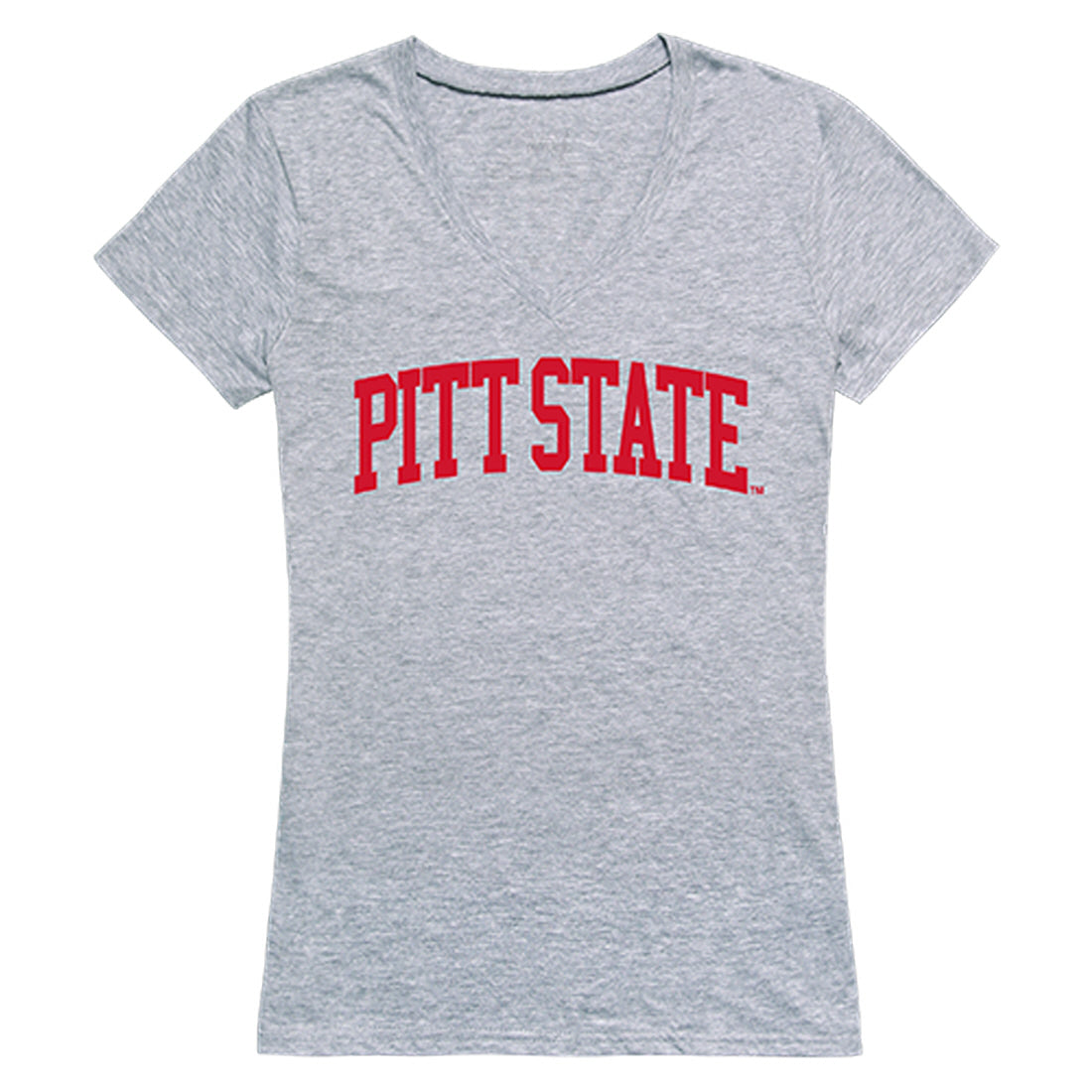 Pittsburg State University Gorillas Womens Game Day Tee T-Shirt