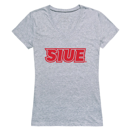 SIUE Southern Illinois University Edwardsville Cougars Womens Game Day Tee T-Shirt