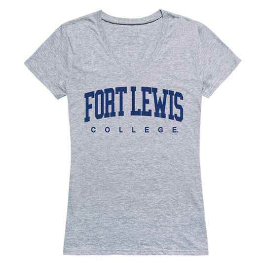 Fort Lewis College Skyhawks Womens Game Day Tee T-Shirt