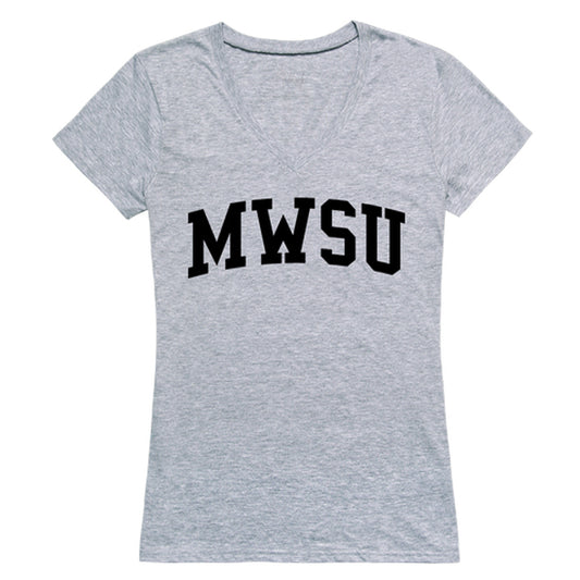 Missouri Western State University Griffons Womens Game Day Tee T-Shirt