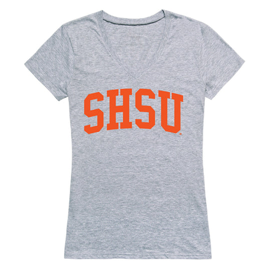 Sam Houston State University Bearkats Womens Game Day Tee T-Shirt