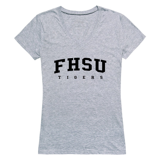 Fort Hays State University Tigers Womens Game Day Tee T-Shirt