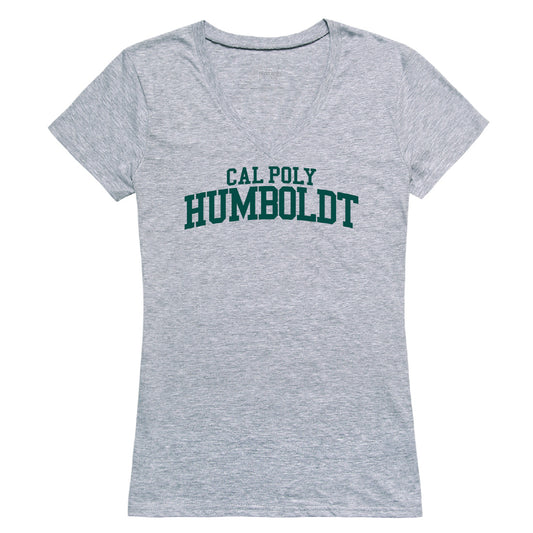 Cal Poly Humboldt Lumberjacks Womens Game Day Tee T-Shirt