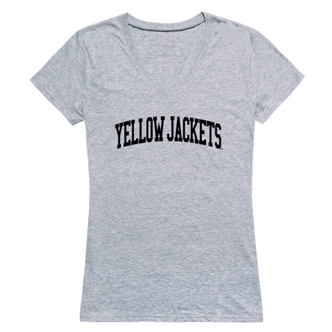 American International College Yellow Jackets Womens Game Day Tee T-Shirt