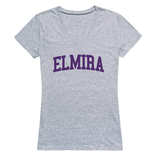 Elmira College Soaring Eagles Womens Game Day Tee T-Shirt