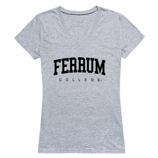 Ferrum College Panthers Womens Game Day Tee T-Shirt