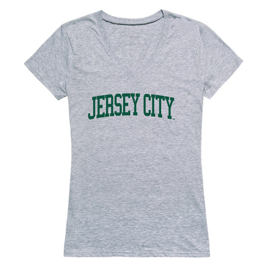 New Jersey City University Knights Womens Game Day Tee T-Shirt