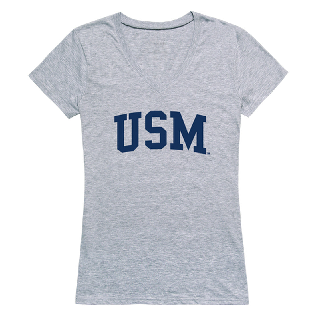 University of Southern Maine Huskies Womens Game Day Tee T-Shirt