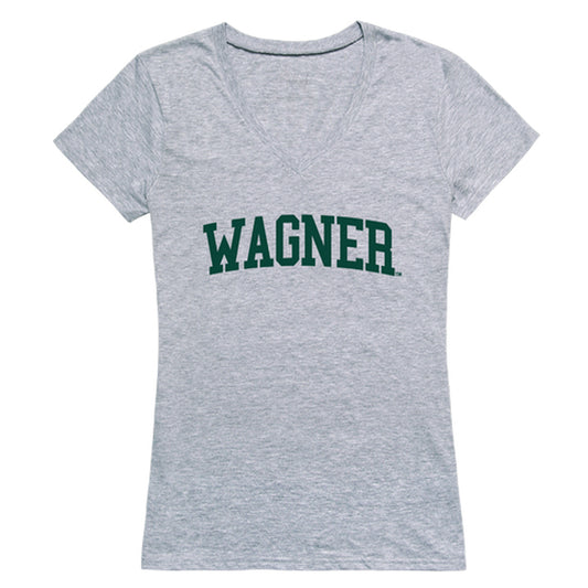 Wagner College Seahawks Womens Game Day Tee T-Shirt