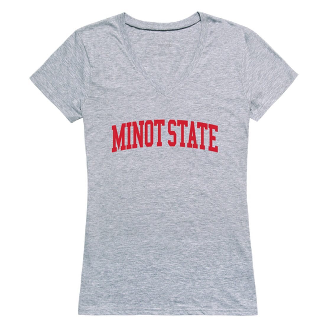 Minot State University Beavers Womens Game Day Tee T-Shirt