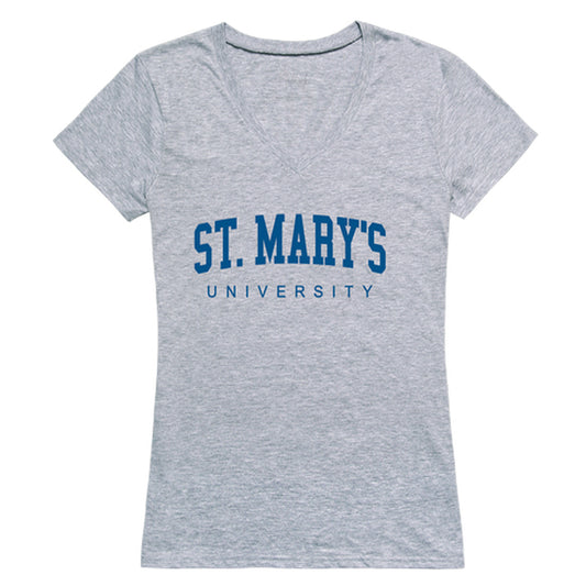 St. Mary's University Rattlers Womens Game Day Tee T-Shirt