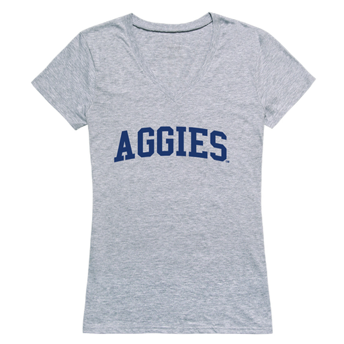 North Carolina A&T State University Aggies Womens Game Day Tee T-Shirt