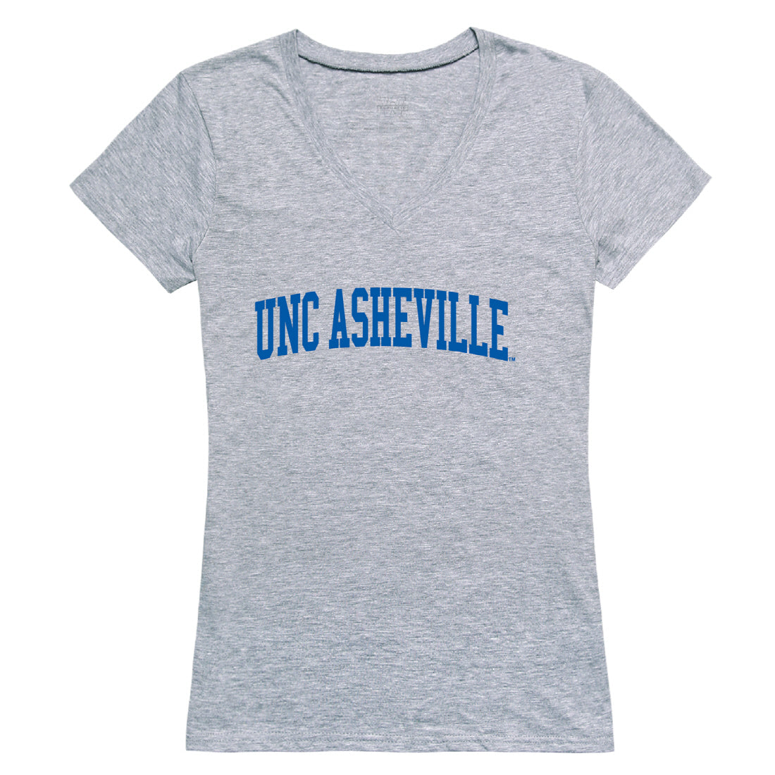 UNC University of North Carolina at Asheville Bulldogs Womens Game Day Tee T-Shirt