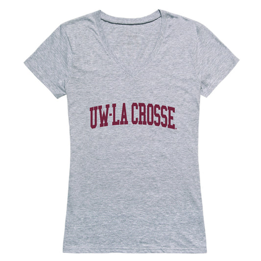 University of Wisconsin-La Crosse Eagles Womens Game Day Tee T-Shirt