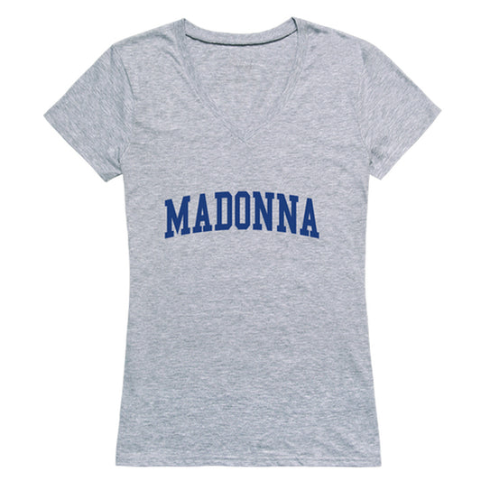 Madonna University Crusaders Womens Game Day Tee T-Shirt