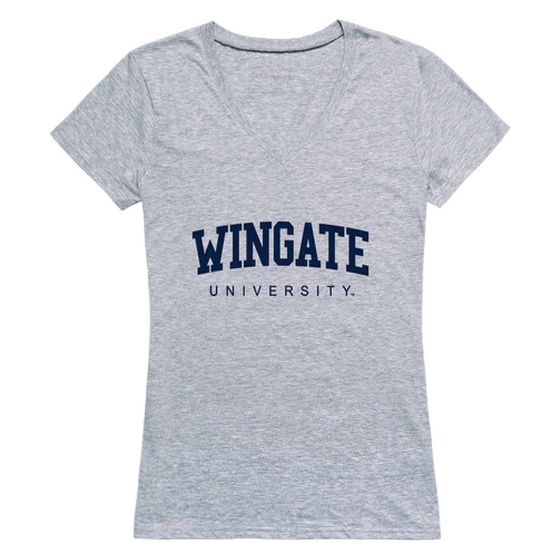 Wingate University Bulldogs Womens Game Day Tee T-Shirt