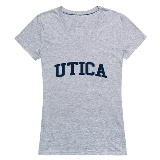 Utica College Pioneers Womens Game Day Tee T-Shirt