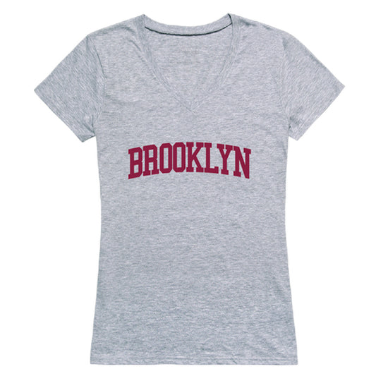 Brooklyn College Bulldogs Womens Game Day Tee T-Shirt