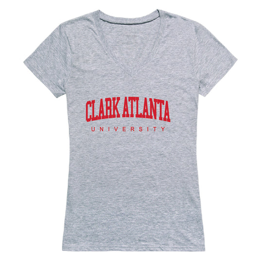 Clark Atlanta University Panthers Womens Game Day Tee T-Shirt