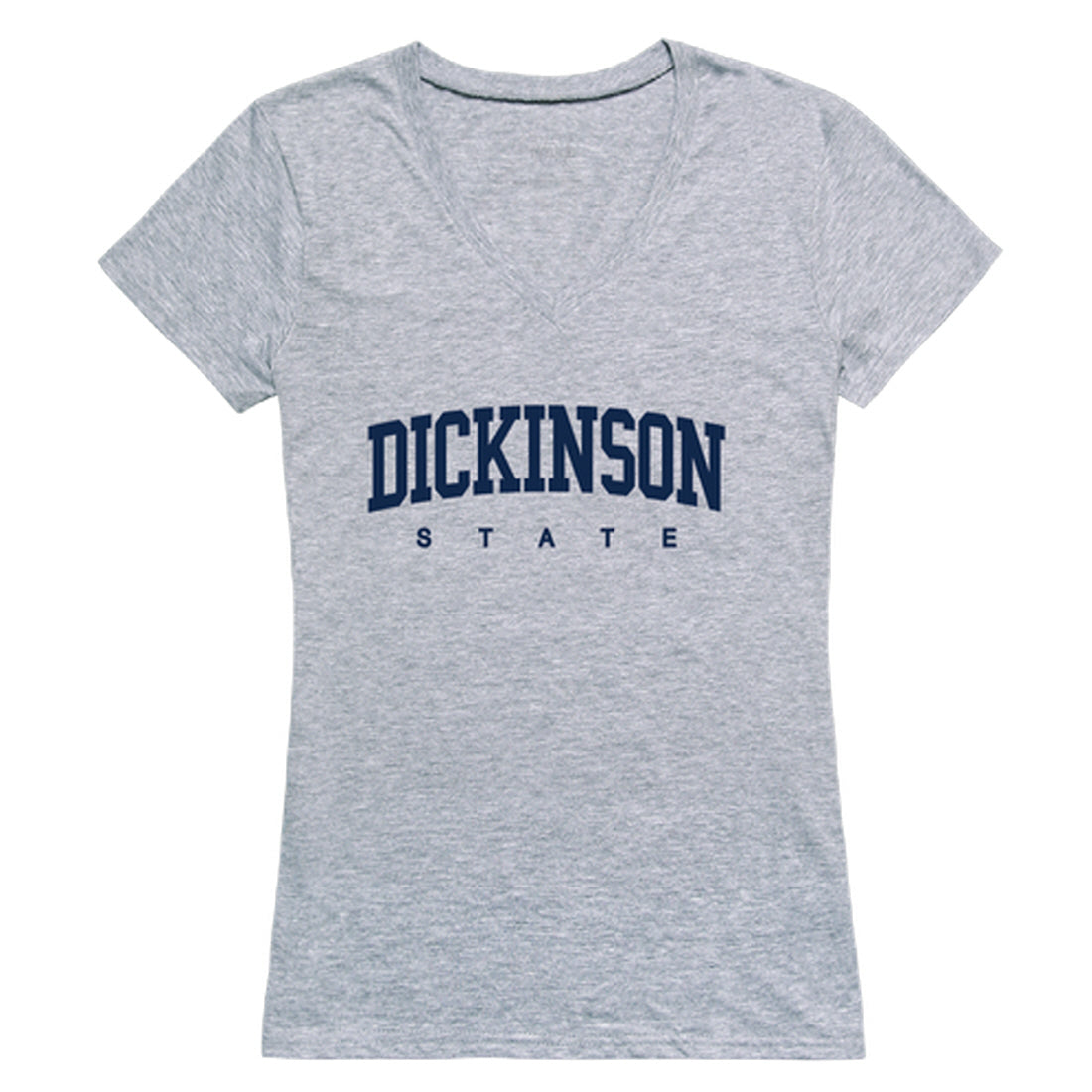 Dickinson State University Blue Hawks Womens Game Day Tee T-Shirt