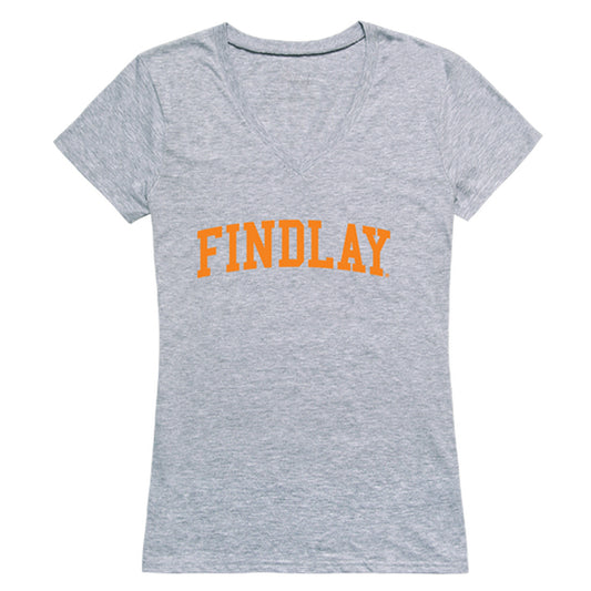 Findlay Oilers Womens Game Day Tee T-Shirt