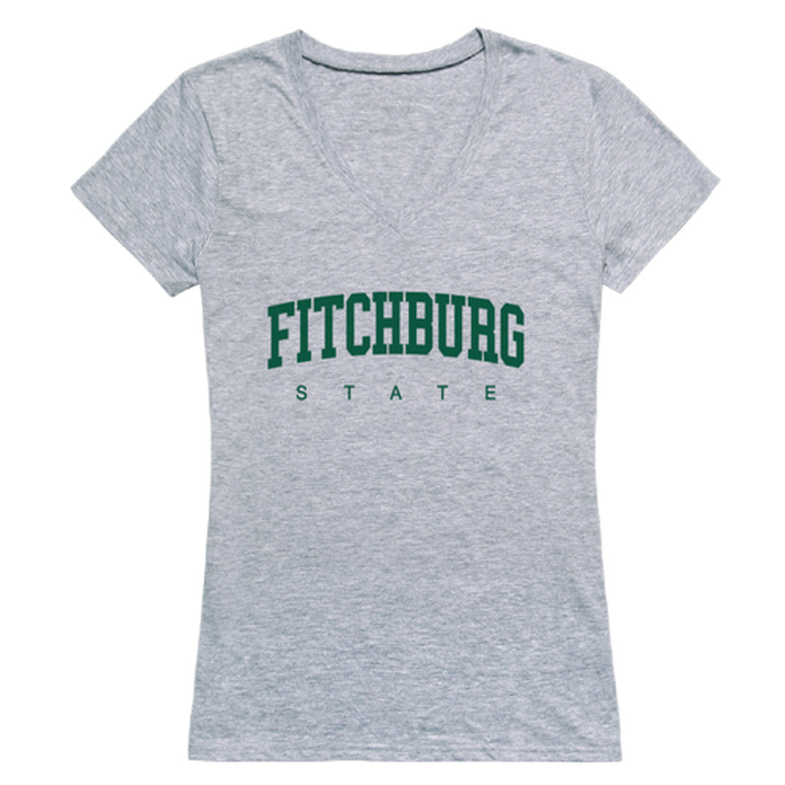 Fitchburg State University Falcons Womens Game Day Tee T-Shirt