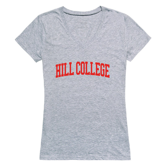 Hill College Rebels Rebels Womens Game Day Tee T-Shirt