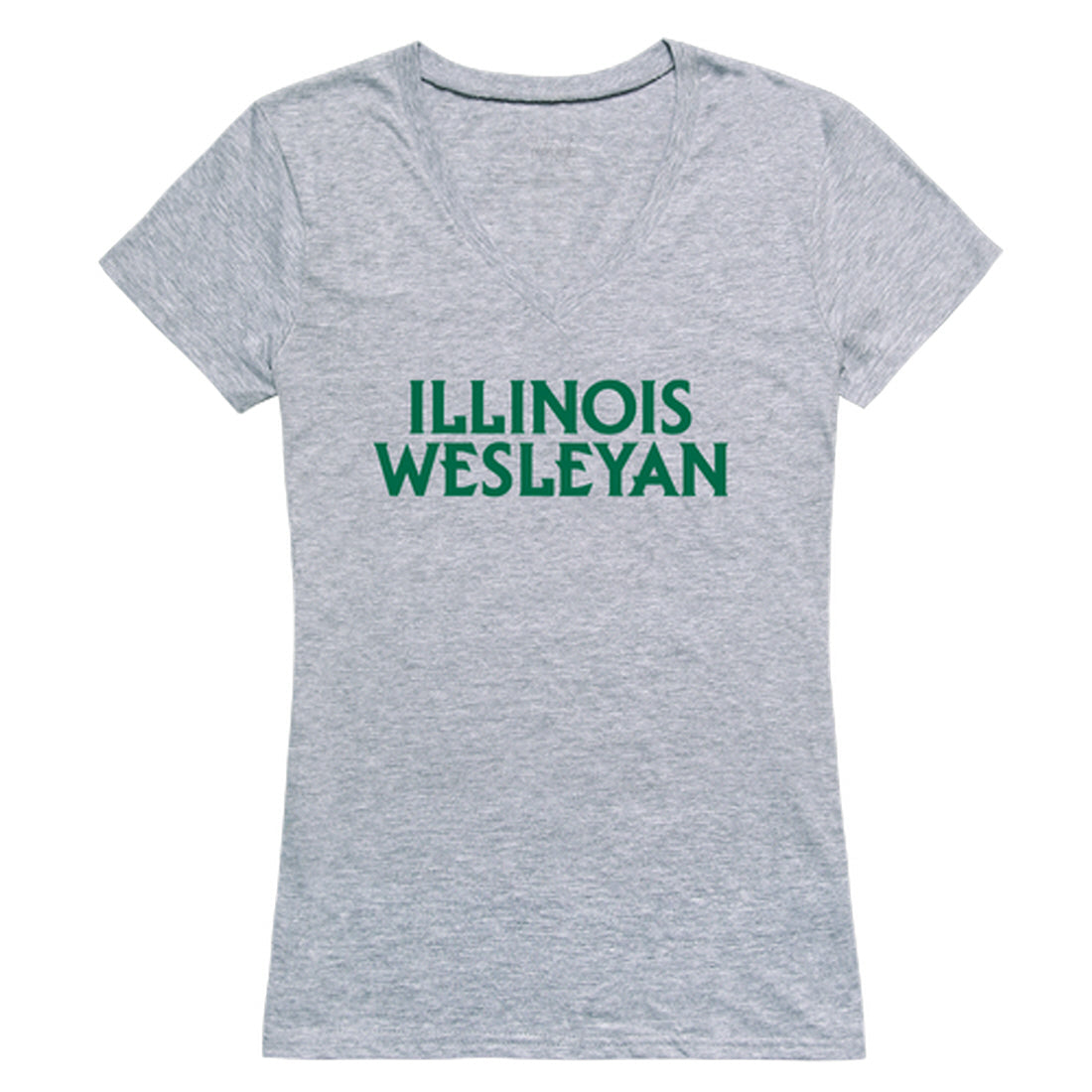 Illinois Wesleyan University Titans Womens Game Day Tee T-Shirt