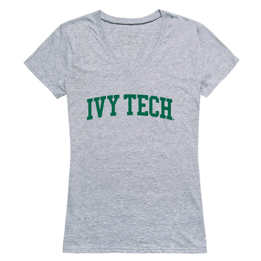 Ivy Tech Womens Game Day Tee T-Shirt