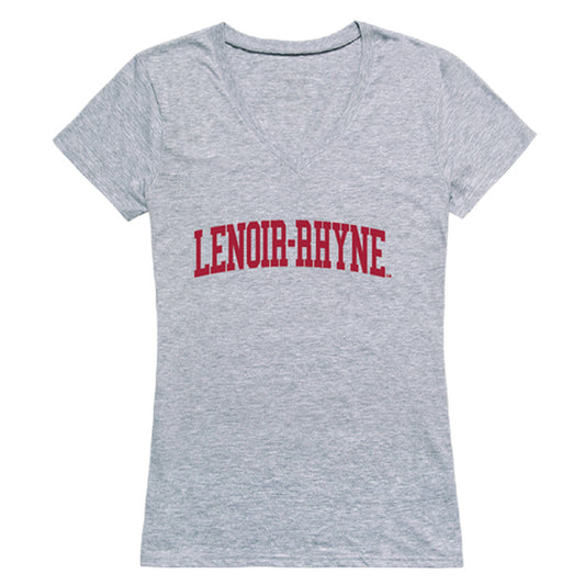 Lenoir-Rhyne University Bears Womens Game Day Tee T-Shirt