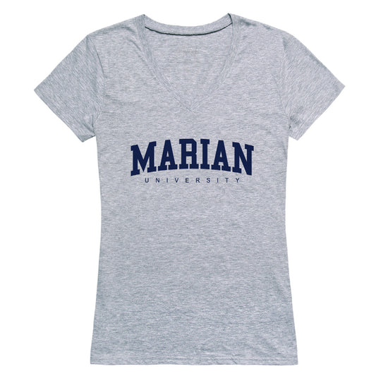 Marian University Womens Game Day Tee T-Shirt