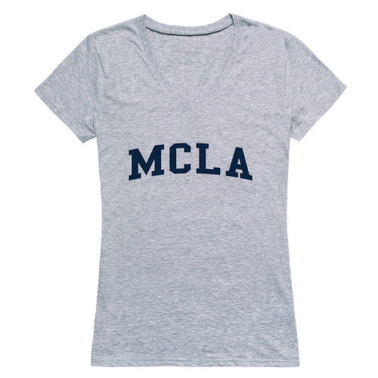 Massachusetts College of Liberal Arts Trailblazers Womens Game Day Tee T-Shirt