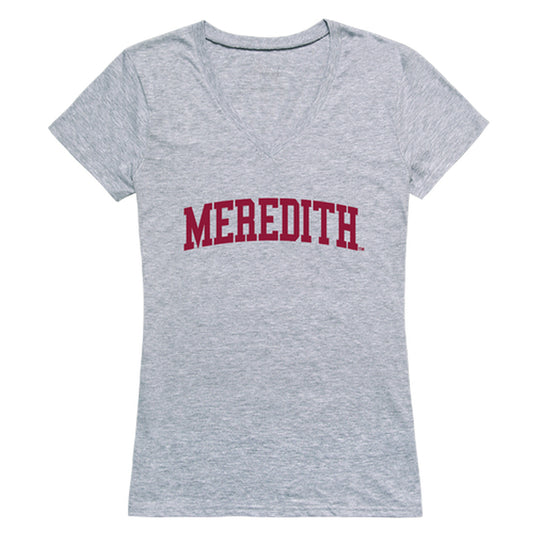 Meredith College Avenging Angels Womens Game Day Tee T-Shirt