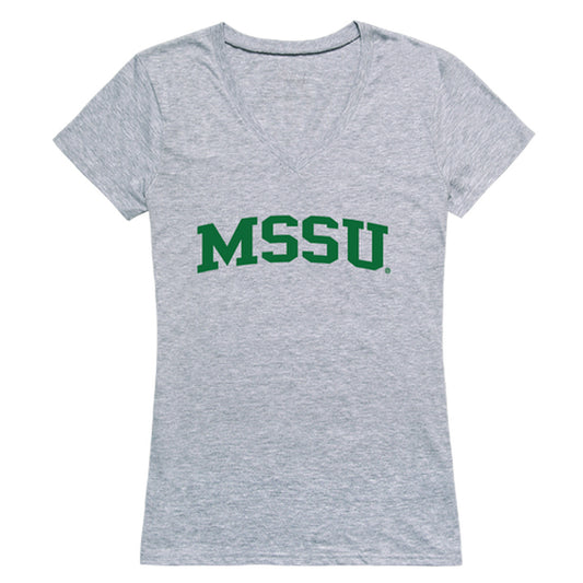 Missouri Southern State University Lions Womens Game Day Tee T-Shirt