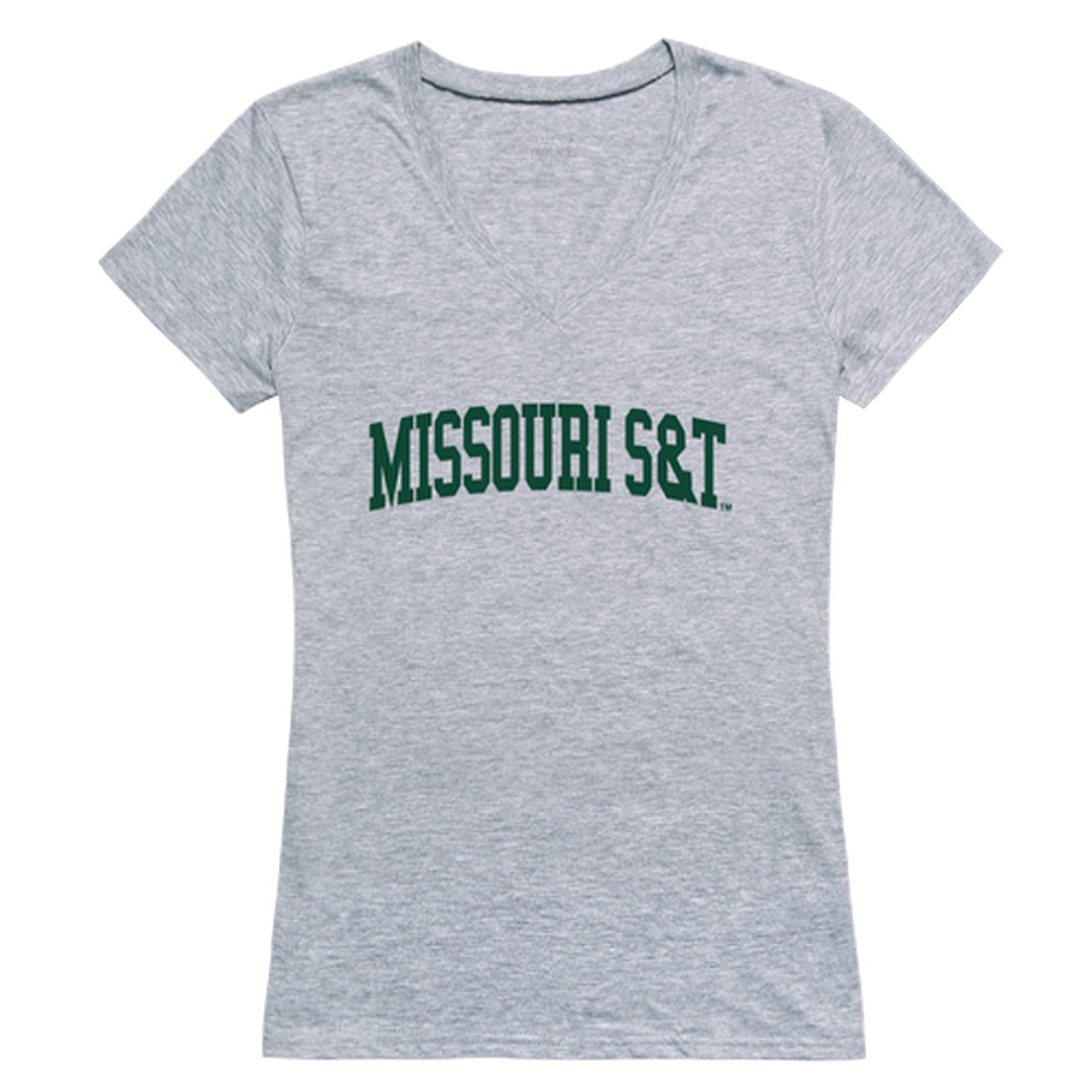 Missouri University of Science and Technology Miners Womens Game Day Tee T-Shirt