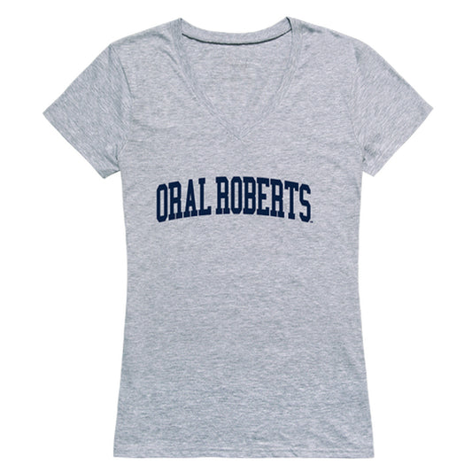 Oral Roberts University Golden Eagles Womens Game Day Tee T-Shirt