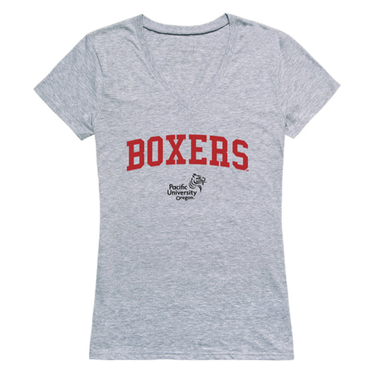 Pacific Boxers Womens Game Day Tee T-Shirt