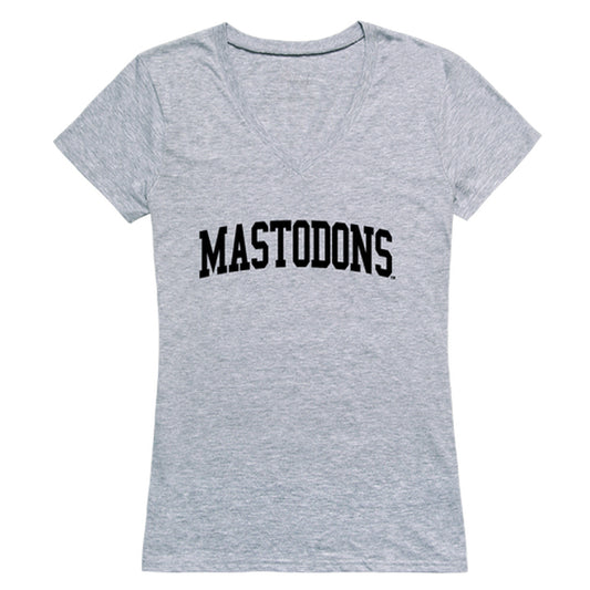 Purdue University Fort Wayne Mastodons Womens Game Day Tee T-Shirt