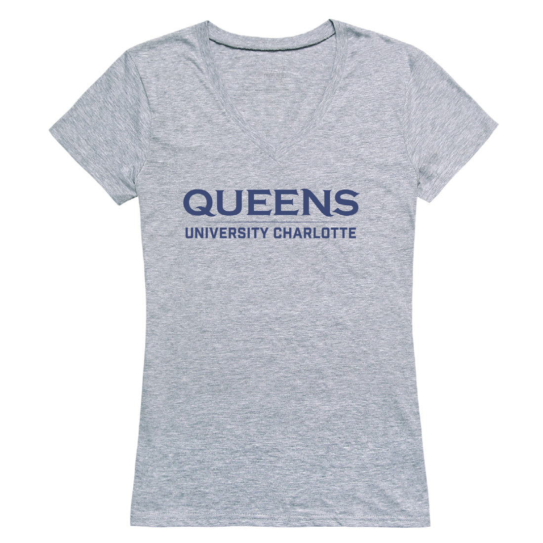 Queens University of Charlotte Royals Womens Game Day Tee T-Shirt