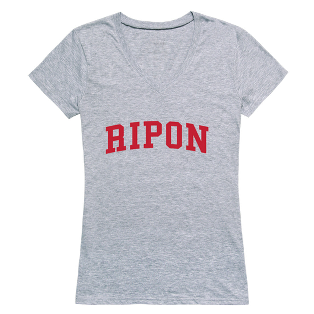 Ripon College Red Hawks Womens Game Day Tee T-Shirt