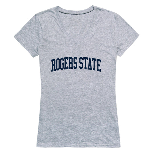 Rogers State University Hillcats Womens Game Day Tee T-Shirt