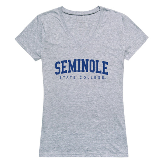 Seminole State College Raiders Womens Game Day Tee T-Shirt