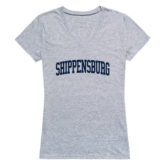 Shippensburg University Raiders Womens Game Day Tee T-Shirt