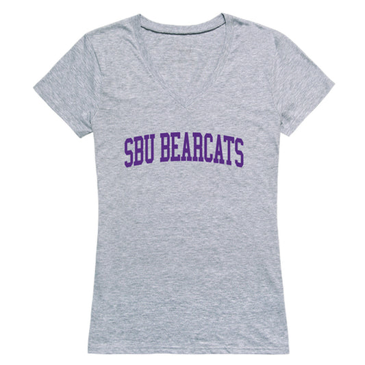 Ouachita Baptist University Bearcats Womens Game Day Tee T-Shirt